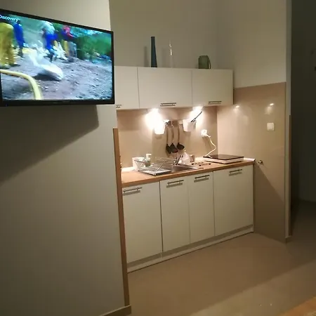 Aleja 77 アパート