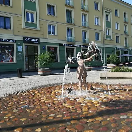 アパート Aleja 77