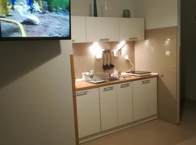 Aleja 77 Appartement