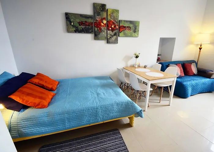 Appartement Aleja 77 *