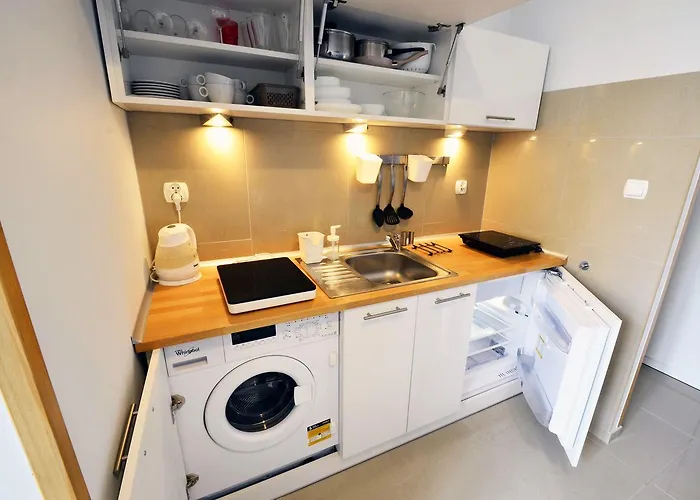 Appartement Aleja 77 Częstochowa